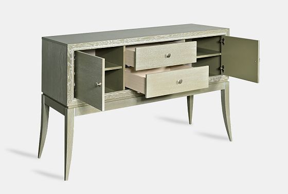 Тумба "Коста" 01 массив и шпон дуба 7