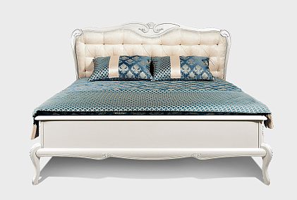 Кровать "Флерон" (низкое изножье)