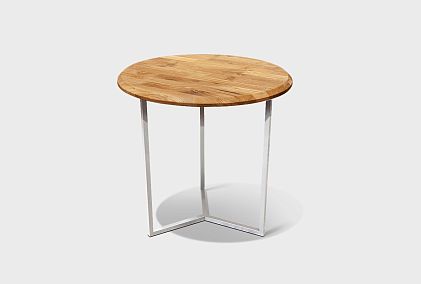 Стол журнальный "Арт" круглый 40