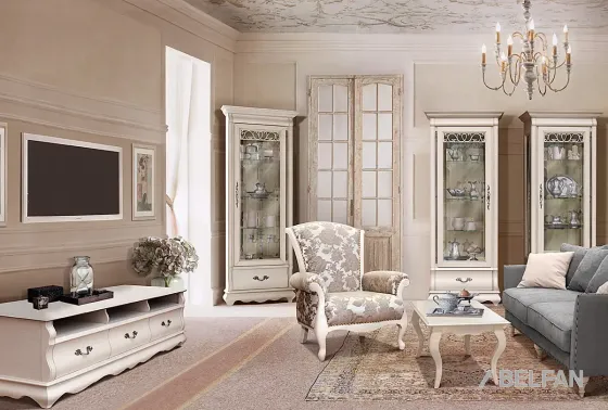 ЖАКЛИН диван 3-х местный #4