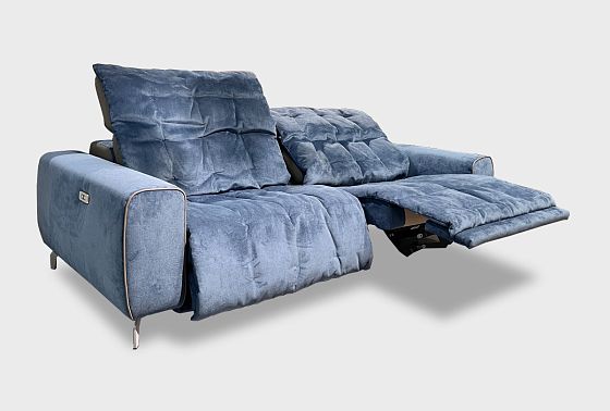 "Грей" диван 2-х модульный  4