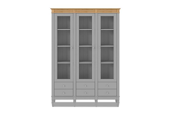 Стеллаж "Ольса" 303/006 массив сосны 7