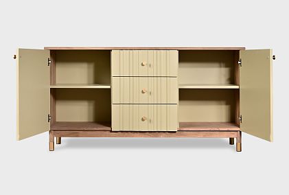 Тумба "Меридиан" 3 (с ящиками)