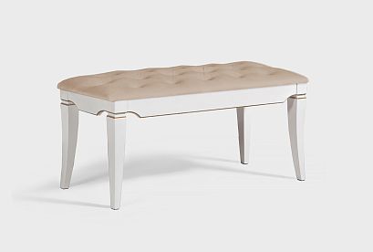 Банкетка "Стюарт" (большая); *ГМ 6599-11; дуб белый