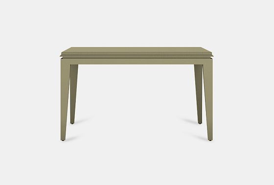 Стол журнальный "Сакраменто" (квадратный) массив и шпон дуба, МДФ 2