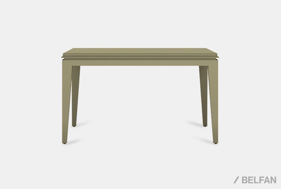 Стол журнальный "Сакраменто" (квадратный) массив и шпон дуба, МДФ 1