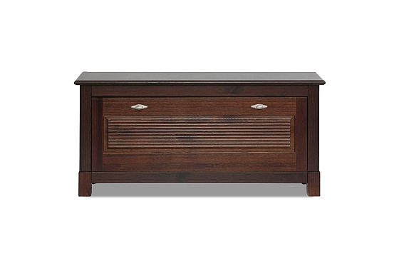 Тумба для обуви "Рауна" 01 массив сосны 3