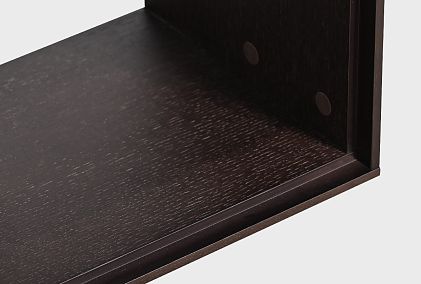 Полка настенная "Монреаль" 2