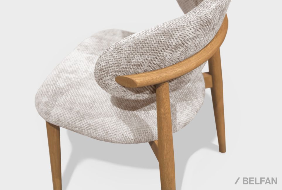 Стул "Джой" массив дуба 5