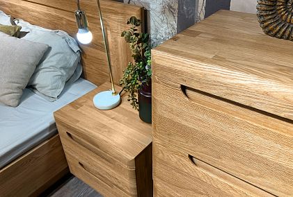 Тумба прикроватная "Бремен"