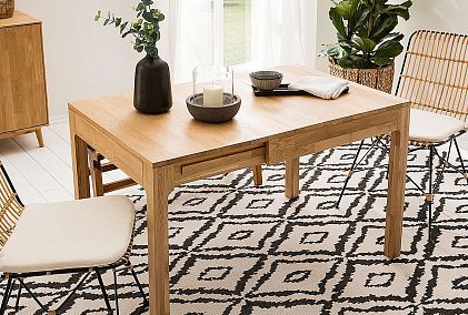 Стол обеденный "Норд" (раскладной)