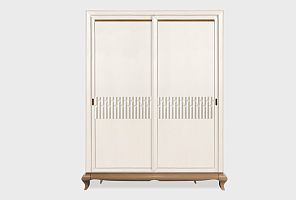 Шкаф-купе для одежды 2-х дв. 