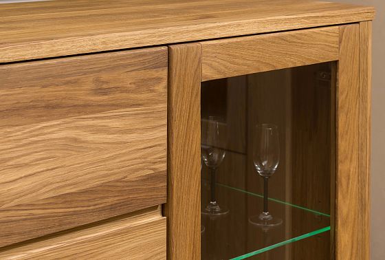 Бар "Норд" массив дуба 10