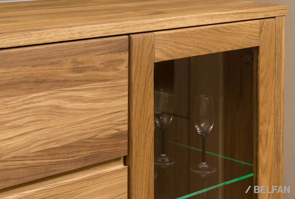 Бар "Норд" массив дуба 7