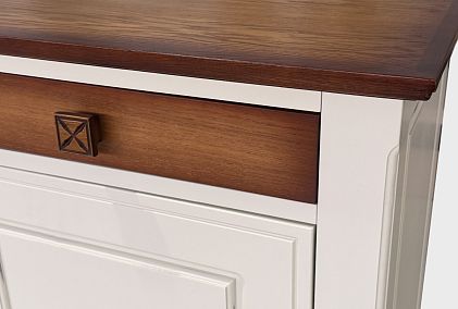 Тумба 2-х дверная (низ) «Бриансон»