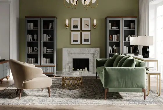 Гостиная «Рандеву» #2