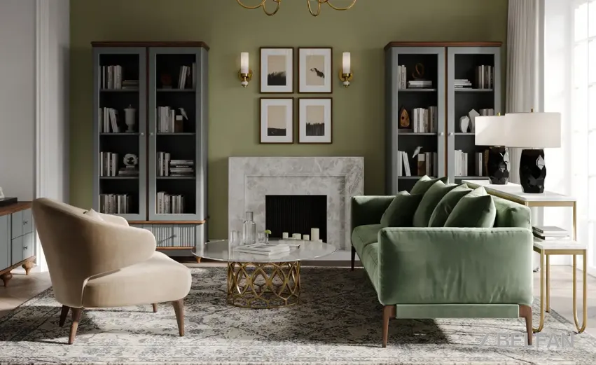 Гостиная «Рандеву» #2