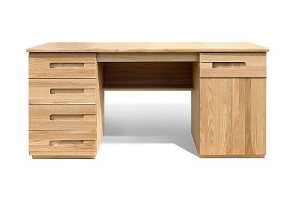 Стол письменный "Хедмарк" 160 (2 тумбы)