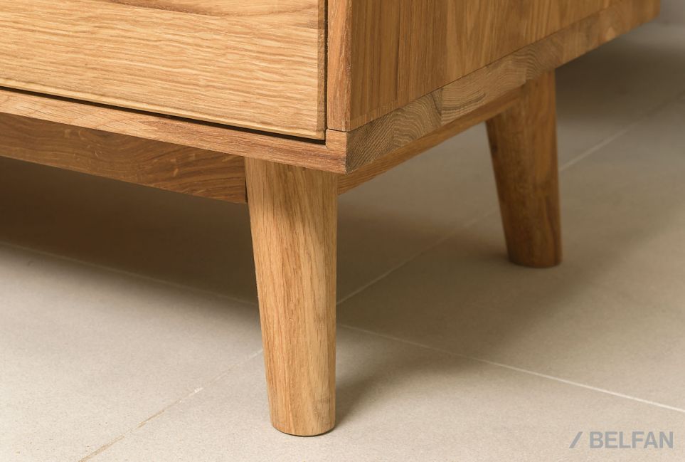 Комод "Ирвинг" 1 массив дуба 7