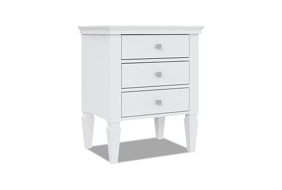 Тумба прикроватная "Ольса" 03 массив сосны 8