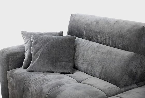 "Аполло W" диван с оттоманкой S  2