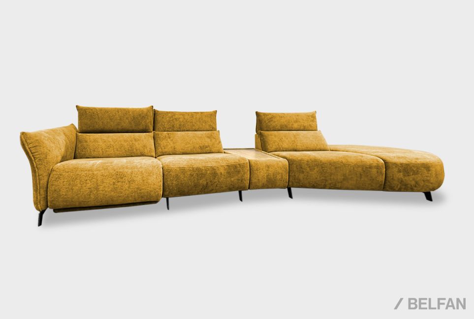 "Флойд" диван индивидуальной  модификации 1