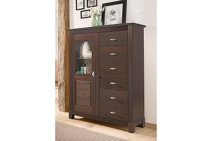 Комод "Рауна" 16; колониал