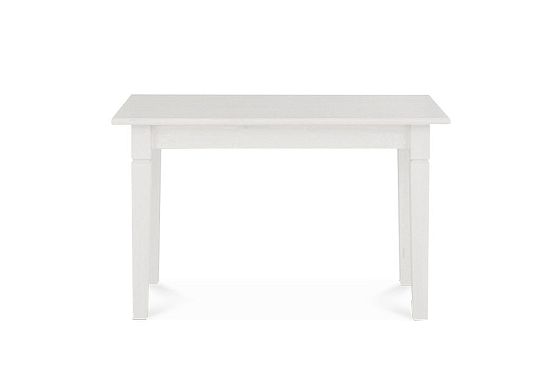 Стол обеденный "Рауна" 110 без вставки массив сосны 4