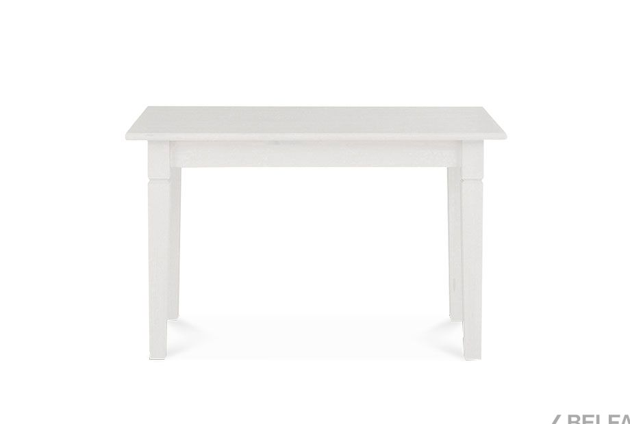 Стол обеденный "Рауна" 110 без вставки массив сосны 1