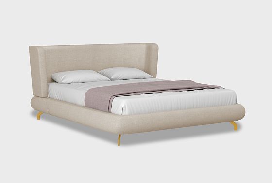 Кровать мягкая "Авеню"  4