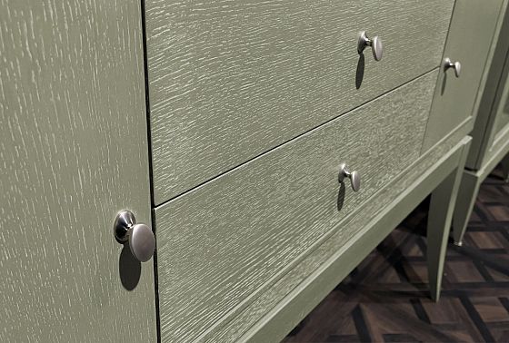 Тумба "Коста" 01 массив и шпон дуба 7