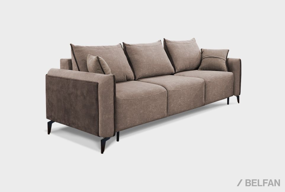 "Соренто" диван 3-х местный 1