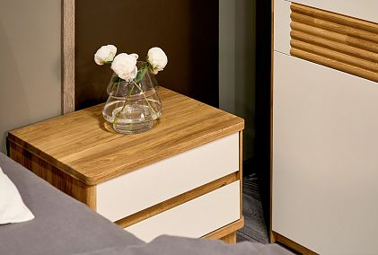 Тумба прикроватная "Уоллстрит"