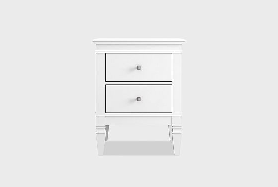 Тумба прикроватная "Ольса-С" 02 массив сосны 6