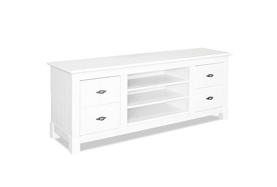 Тумба ТВ "Рауна" 150 массив сосны 5