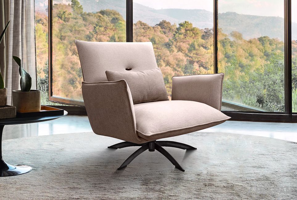 "Таймс" кресло массив дуба 3