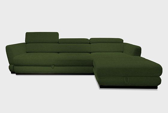 "Орландо" диван с оттоманкой  4