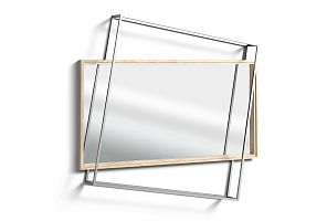 Зеркало настенное 