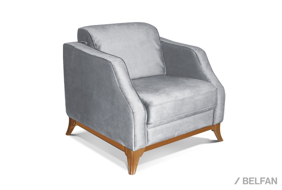 "Габриса" кресло массив бука 1