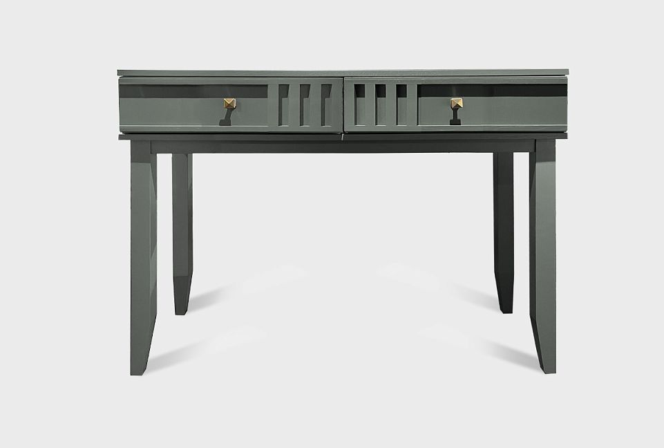 Стол туалетный "Чикаго"; платина