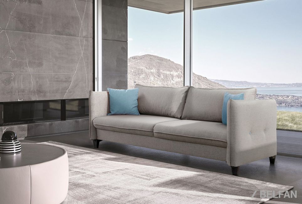 "Морган" диван 3-х местный 4