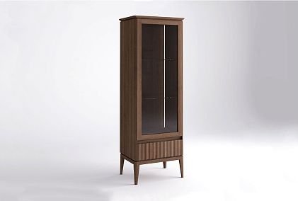 Витрина 1-но дверная "Патриция" (левая)