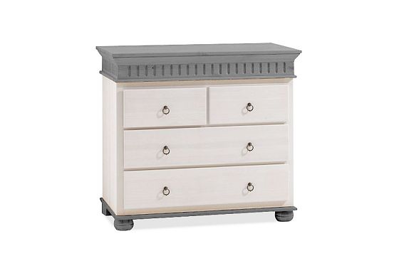 Комод "Хельсинки-22" массив сосны 3