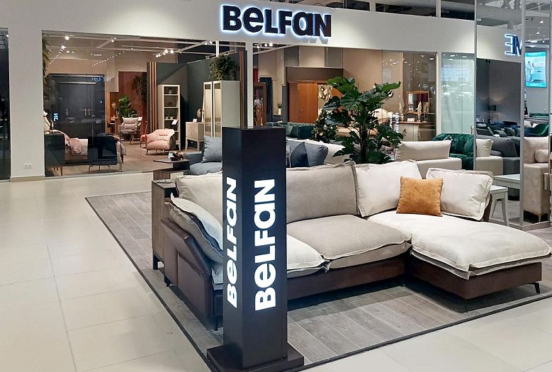 Мягкая мебель в ТК «ОРИОН» (1 этаж)