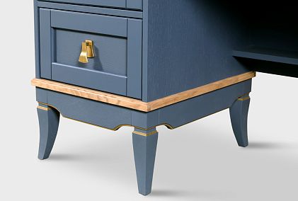 Стол туалетный "Стюарт" (2 тумбы)