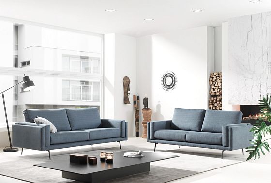 "Walker" диван 2-х местный S  3