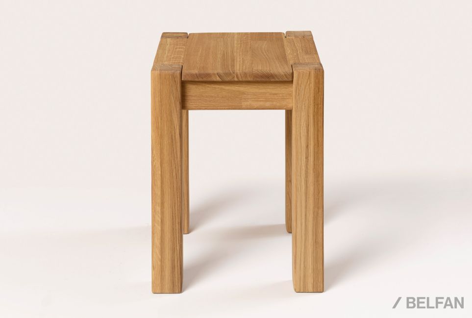 Табурет "Берген" П-01 массив дуба 5