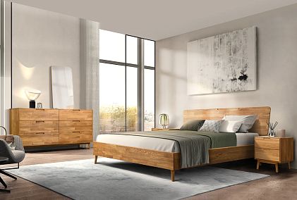 Кровать "Ирвинг"