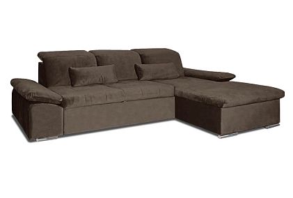 "Престон" диван с оттоманкой