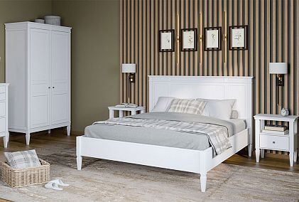 Тумба прикроватная "Ольса" 01